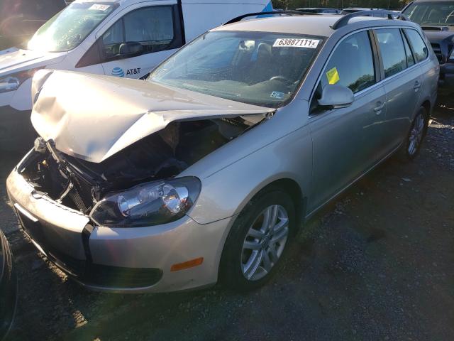 Photo 1 VIN: 3VWPL7AJ6DM685921 - VOLKSWAGEN JETTA TDI 