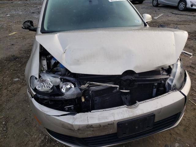 Photo 8 VIN: 3VWPL7AJ6DM685921 - VOLKSWAGEN JETTA TDI 