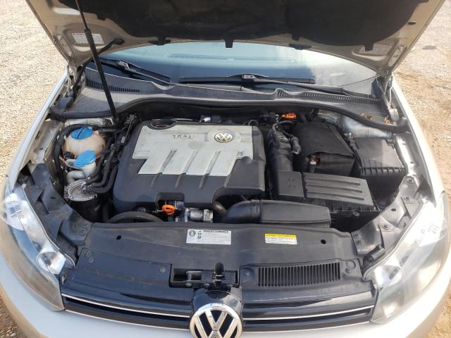 Photo 6 VIN: 3VWPL7AJ6DM687863 - VOLKSWAGEN JETTA 