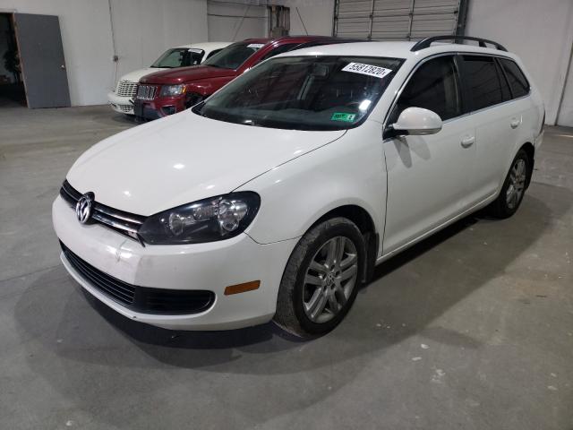 Photo 1 VIN: 3VWPL7AJ6DM688009 - VOLKSWAGEN JETTA TDI 