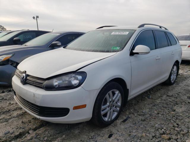 Photo 1 VIN: 3VWPL7AJ6DM688009 - VOLKSWAGEN JETTA TDI 