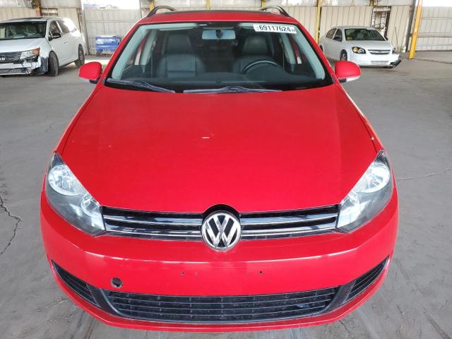 Photo 4 VIN: 3VWPL7AJ6DM694800 - VOLKSWAGEN JETTA TDI 