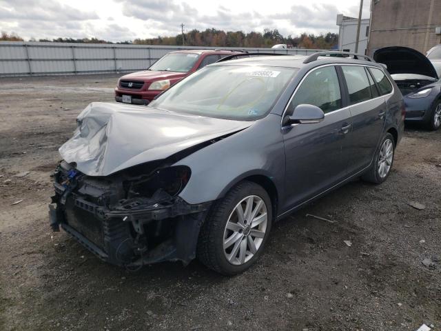 Photo 1 VIN: 3VWPL7AJ6EM604854 - VOLKSWAGEN JETTA TDI 