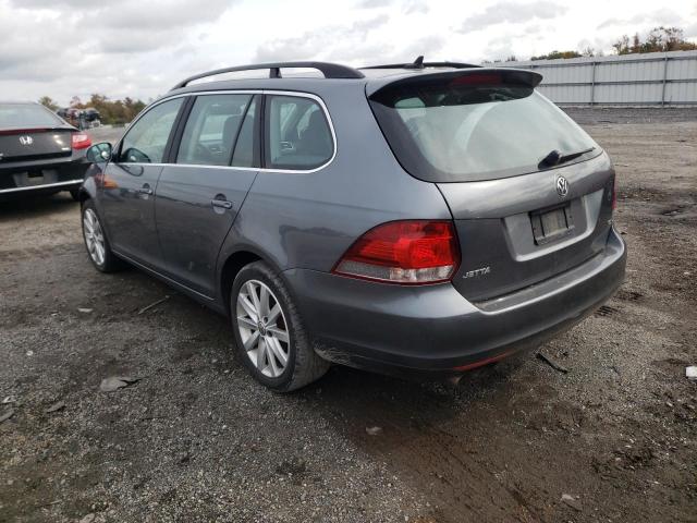 Photo 2 VIN: 3VWPL7AJ6EM604854 - VOLKSWAGEN JETTA TDI 