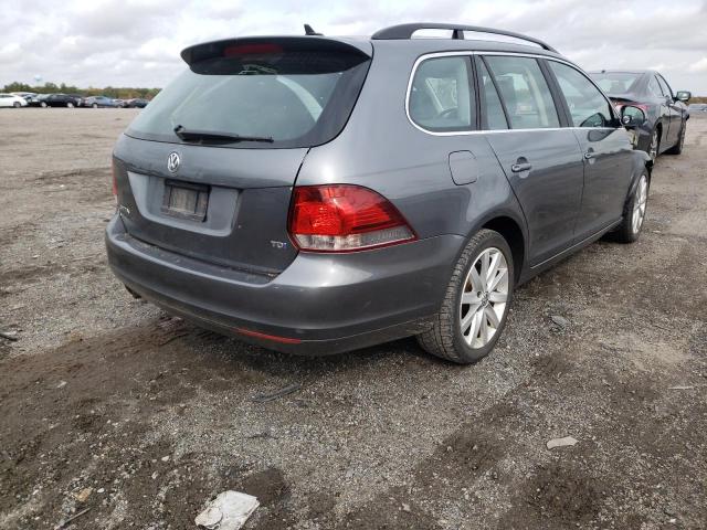 Photo 3 VIN: 3VWPL7AJ6EM604854 - VOLKSWAGEN JETTA TDI 