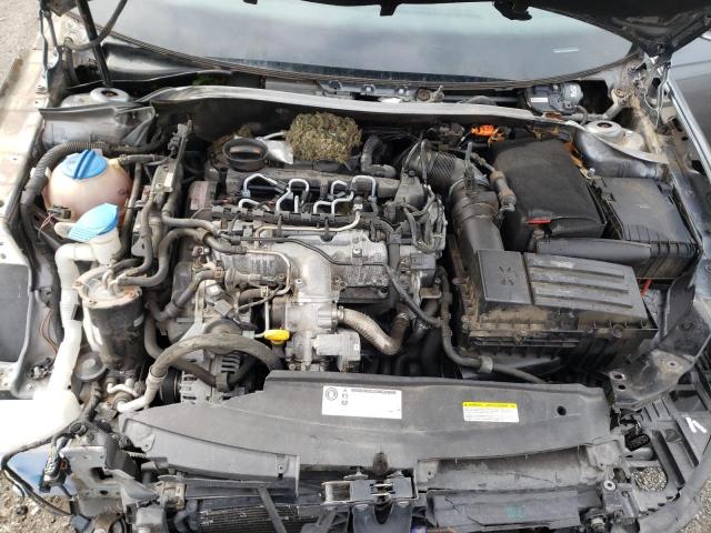 Photo 6 VIN: 3VWPL7AJ6EM604854 - VOLKSWAGEN JETTA TDI 