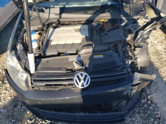 Photo 10 VIN: 3VWPL7AJ6EM606538 - VOLKSWAGEN JETTA TDI 