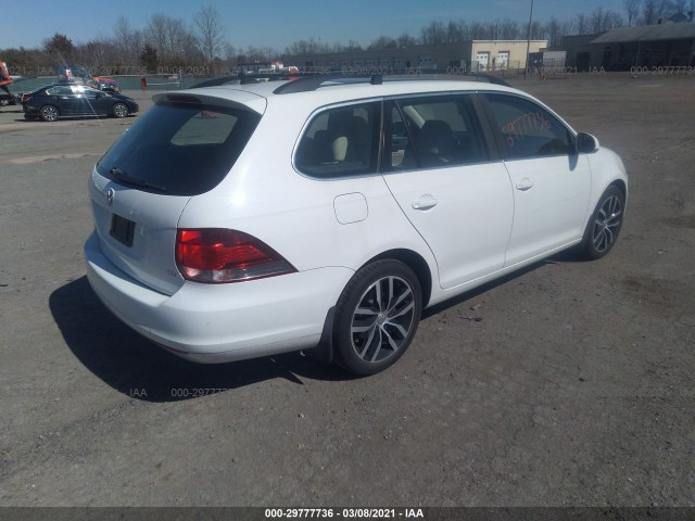 Photo 3 VIN: 3VWPL7AJ6EM609536 - VOLKSWAGEN JETTA SPORTWAGEN 