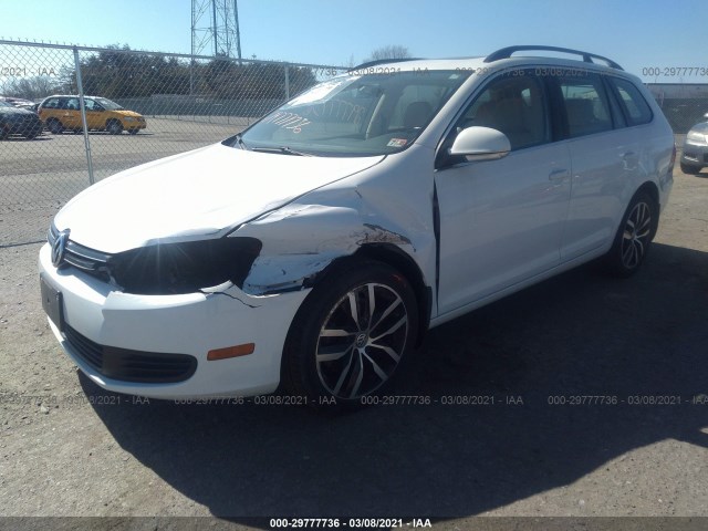 Photo 5 VIN: 3VWPL7AJ6EM609536 - VOLKSWAGEN JETTA SPORTWAGEN 