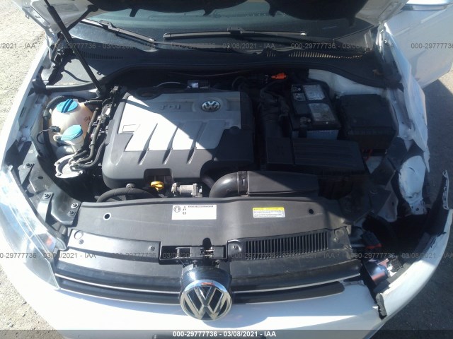 Photo 9 VIN: 3VWPL7AJ6EM609536 - VOLKSWAGEN JETTA SPORTWAGEN 