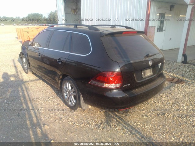 Photo 2 VIN: 3VWPL7AJ6EM611142 - VOLKSWAGEN JETTA SPORTWAGEN 