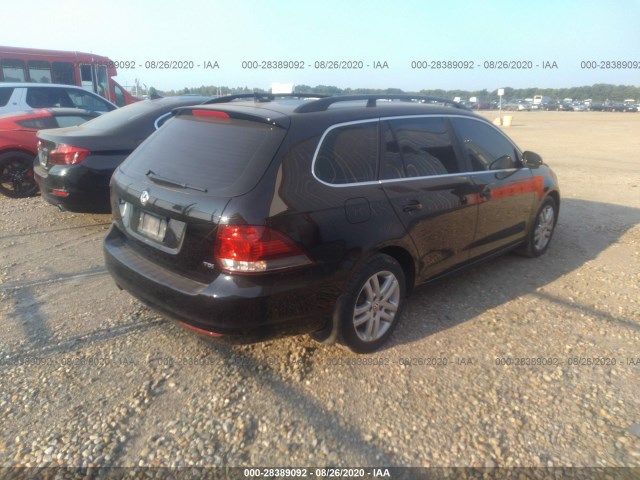 Photo 3 VIN: 3VWPL7AJ6EM611142 - VOLKSWAGEN JETTA SPORTWAGEN 