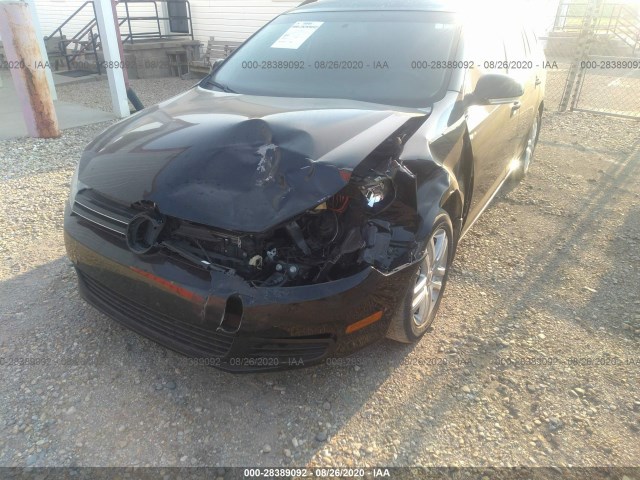 Photo 5 VIN: 3VWPL7AJ6EM611142 - VOLKSWAGEN JETTA SPORTWAGEN 