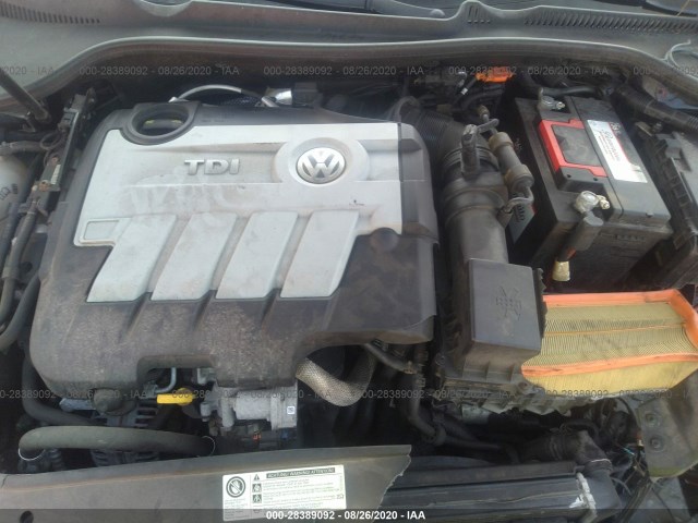 Photo 9 VIN: 3VWPL7AJ6EM611142 - VOLKSWAGEN JETTA SPORTWAGEN 