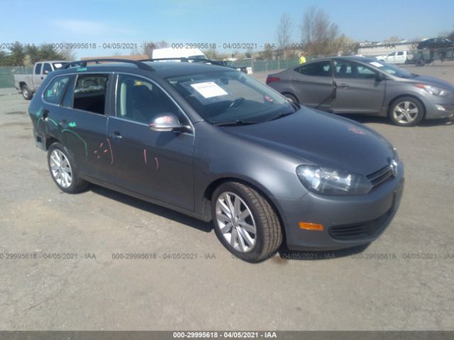 Photo 0 VIN: 3VWPL7AJ6EM616387 - VOLKSWAGEN JETTA SPORTWAGEN 