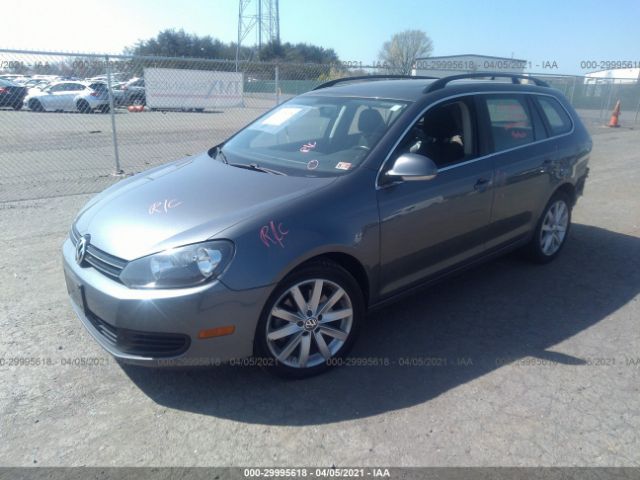 Photo 1 VIN: 3VWPL7AJ6EM616387 - VOLKSWAGEN JETTA SPORTWAGEN 