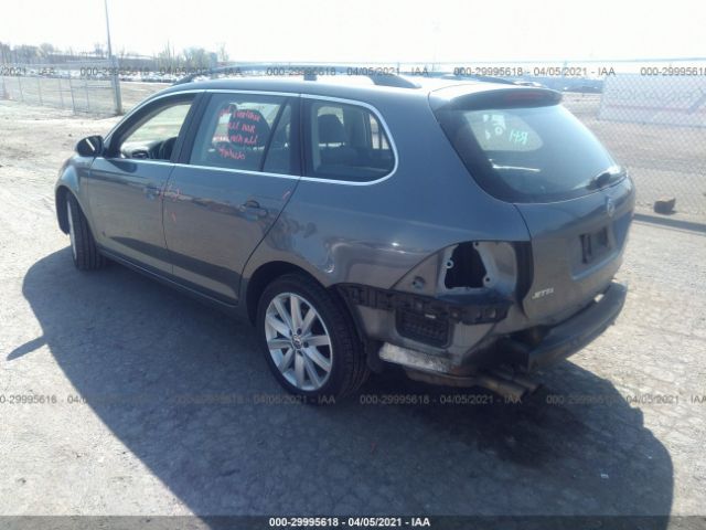 Photo 2 VIN: 3VWPL7AJ6EM616387 - VOLKSWAGEN JETTA SPORTWAGEN 