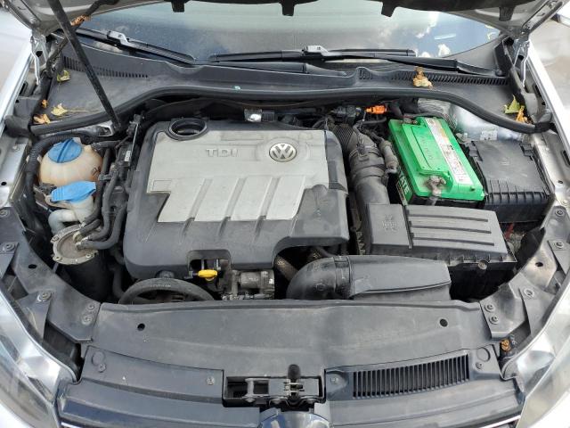 Photo 10 VIN: 3VWPL7AJ6EM616759 - VOLKSWAGEN JETTA TDI 