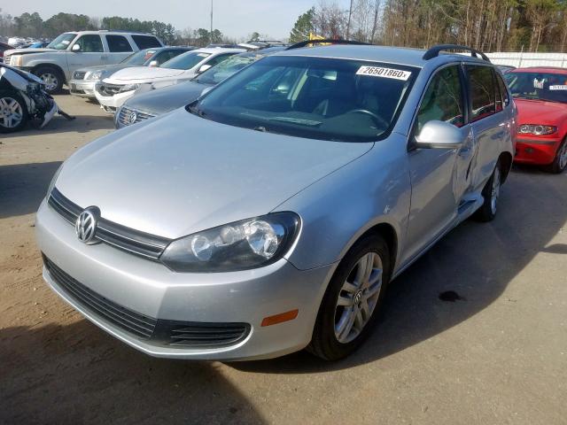 Photo 1 VIN: 3VWPL7AJ6EM616793 - VOLKSWAGEN JETTA TDI 