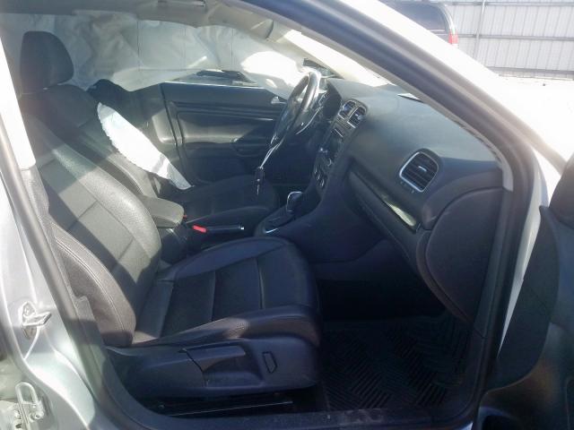 Photo 4 VIN: 3VWPL7AJ6EM616793 - VOLKSWAGEN JETTA TDI 