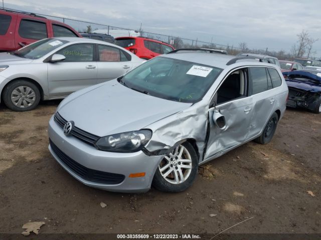 Photo 1 VIN: 3VWPL7AJ6EM616812 - VOLKSWAGEN JETTA SPORTWAGEN 