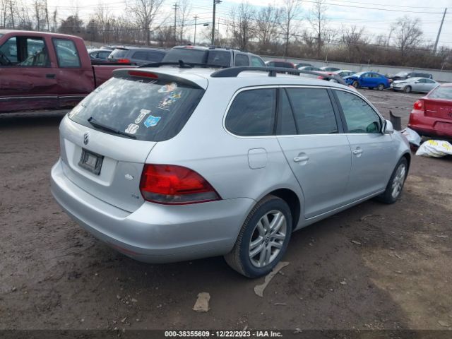 Photo 3 VIN: 3VWPL7AJ6EM616812 - VOLKSWAGEN JETTA SPORTWAGEN 