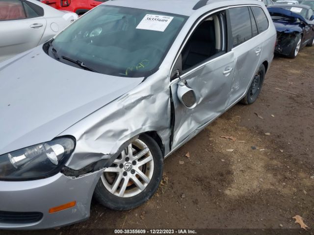 Photo 5 VIN: 3VWPL7AJ6EM616812 - VOLKSWAGEN JETTA SPORTWAGEN 