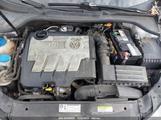 Photo 9 VIN: 3VWPL7AJ6EM616812 - VOLKSWAGEN JETTA SPORTWAGEN 