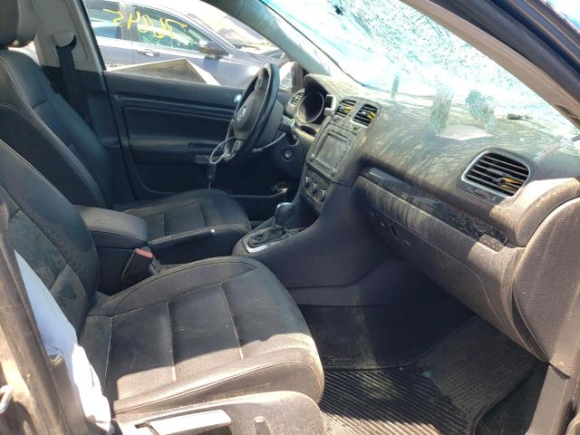 Photo 4 VIN: 3VWPL7AJ6EM622030 - VOLKSWAGEN JETTA TDI 