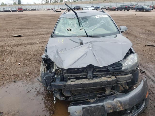 Photo 8 VIN: 3VWPL7AJ6EM622030 - VOLKSWAGEN JETTA TDI 