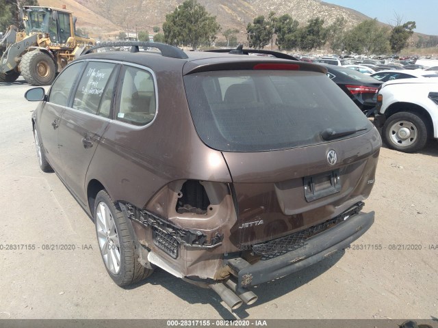 Photo 2 VIN: 3VWPL7AJ6EM628023 - VOLKSWAGEN JETTA SPORTWAGEN 