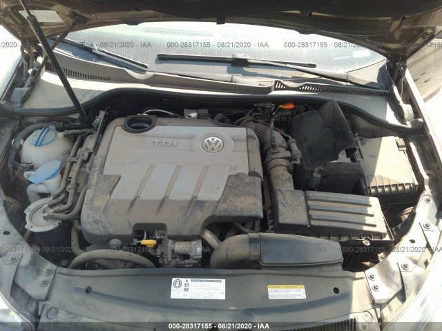 Photo 9 VIN: 3VWPL7AJ6EM628023 - VOLKSWAGEN JETTA SPORTWAGEN 