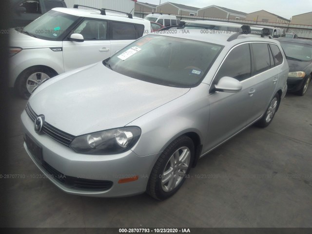 Photo 1 VIN: 3VWPL7AJ7AM627909 - VOLKSWAGEN JETTA SPORTWAGEN 