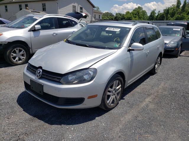 Photo 1 VIN: 3VWPL7AJ7BM613753 - VOLKSWAGEN JETTA TDI 