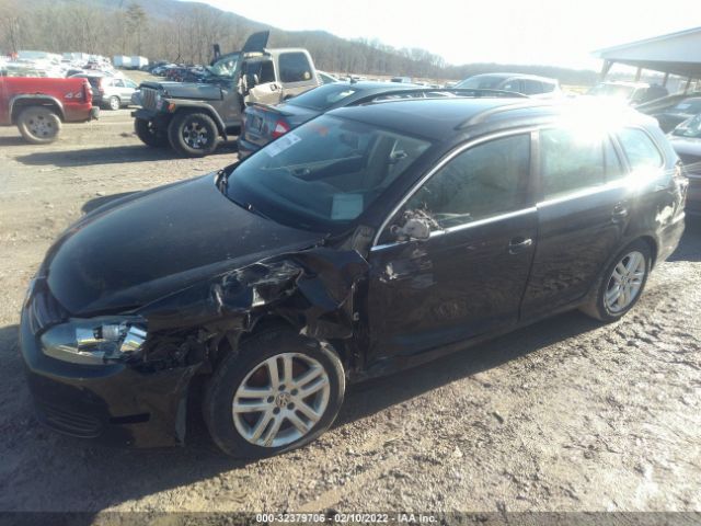 Photo 1 VIN: 3VWPL7AJ7BM616894 - VOLKSWAGEN JETTA SPORTWAGEN 