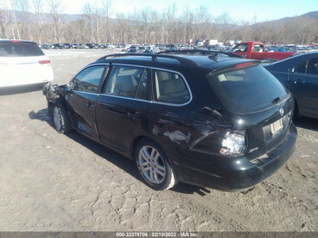 Photo 2 VIN: 3VWPL7AJ7BM616894 - VOLKSWAGEN JETTA SPORTWAGEN 