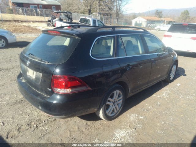 Photo 3 VIN: 3VWPL7AJ7BM616894 - VOLKSWAGEN JETTA SPORTWAGEN 