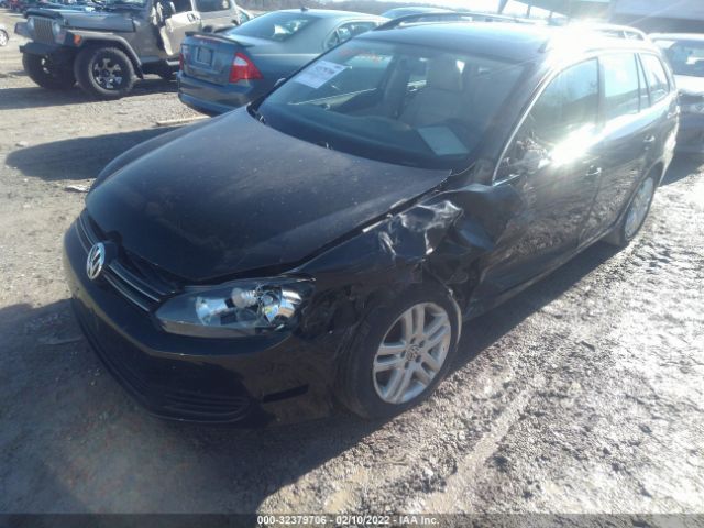 Photo 5 VIN: 3VWPL7AJ7BM616894 - VOLKSWAGEN JETTA SPORTWAGEN 