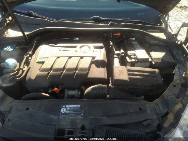 Photo 9 VIN: 3VWPL7AJ7BM616894 - VOLKSWAGEN JETTA SPORTWAGEN 