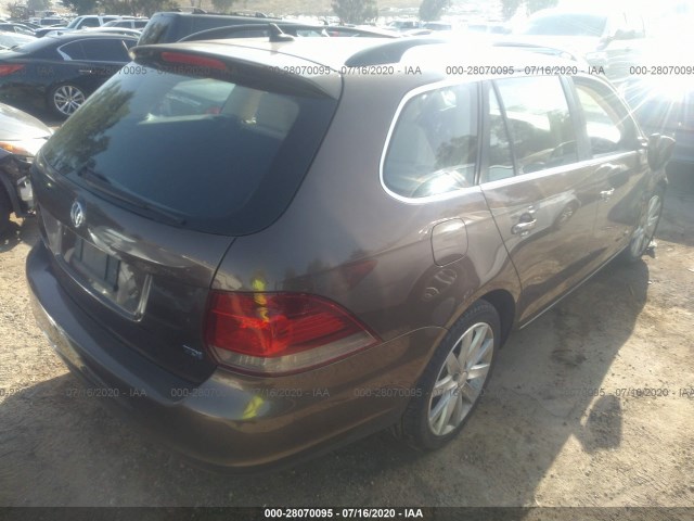 Photo 3 VIN: 3VWPL7AJ7BM622968 - VOLKSWAGEN JETTA SPORTWAGEN 