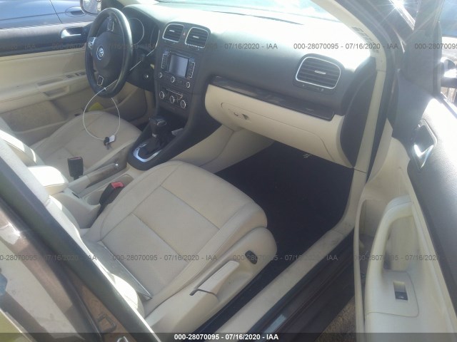 Photo 4 VIN: 3VWPL7AJ7BM622968 - VOLKSWAGEN JETTA SPORTWAGEN 