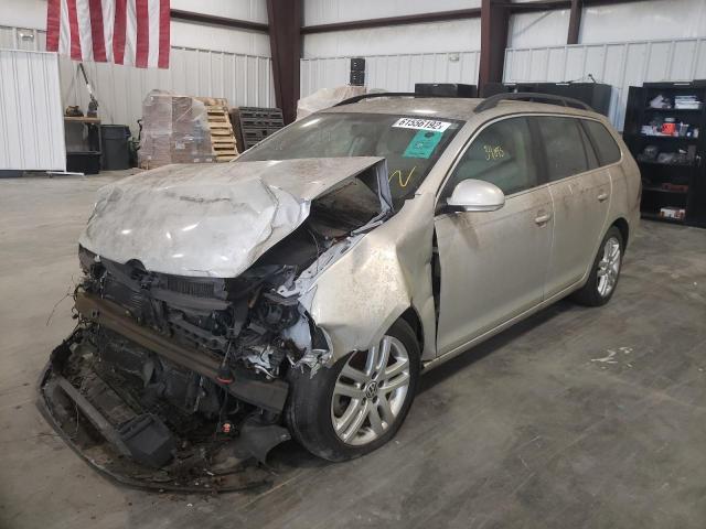 Photo 1 VIN: 3VWPL7AJ7BM644775 - VOLKSWAGEN JETTA TDI 