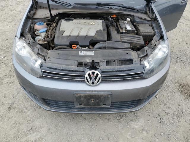 Photo 10 VIN: 3VWPL7AJ7BM649216 - VOLKSWAGEN JETTA TDI 