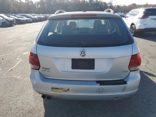 Photo 5 VIN: 3VWPL7AJ7BM655582 - VOLKSWAGEN JETTA WAGO 