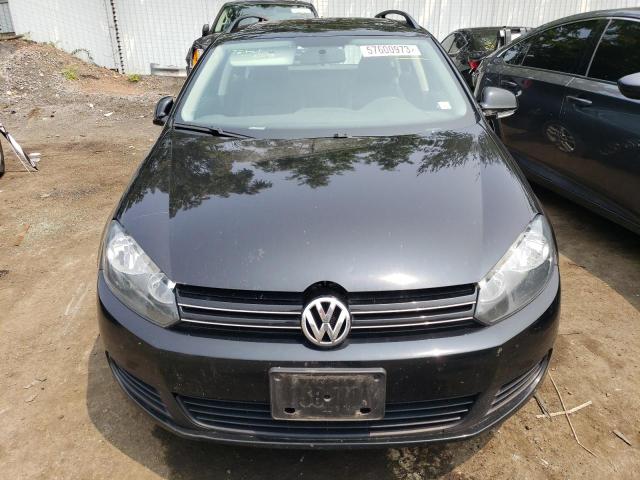 Photo 4 VIN: 3VWPL7AJ7BM666789 - VOLKSWAGEN JETTA TDI 