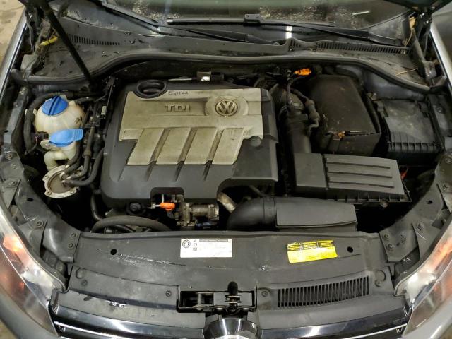 Photo 10 VIN: 3VWPL7AJ7BM668087 - VOLKSWAGEN JETTA 