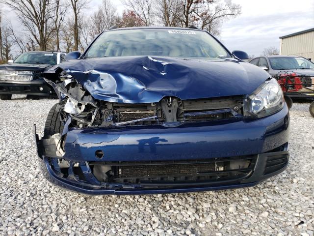 Photo 8 VIN: 3VWPL7AJ7BM693426 - VOLKSWAGEN JETTA TDI 