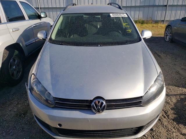 Photo 4 VIN: 3VWPL7AJ7BM704778 - VOLKSWAGEN JETTA TDI 