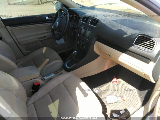 Photo 4 VIN: 3VWPL7AJ7CM652442 - VOLKSWAGEN JETTA SPORTWAGEN 