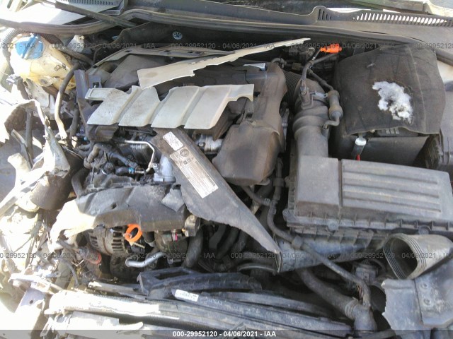 Photo 9 VIN: 3VWPL7AJ7CM652442 - VOLKSWAGEN JETTA SPORTWAGEN 